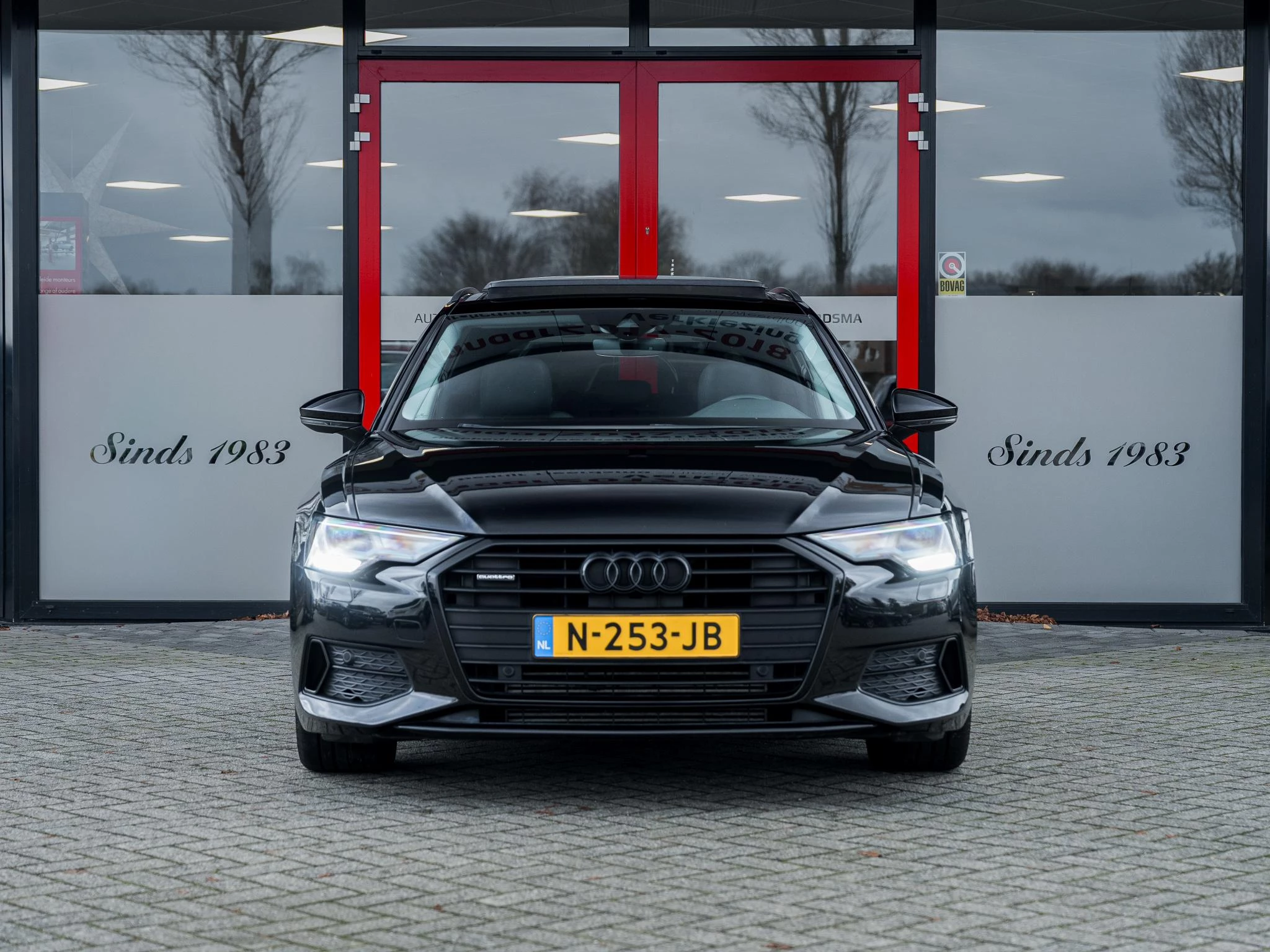 Hoofdafbeelding Audi A6