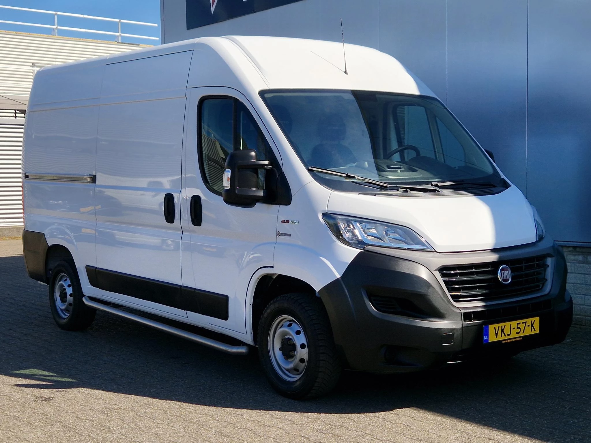 Hoofdafbeelding Fiat Ducato