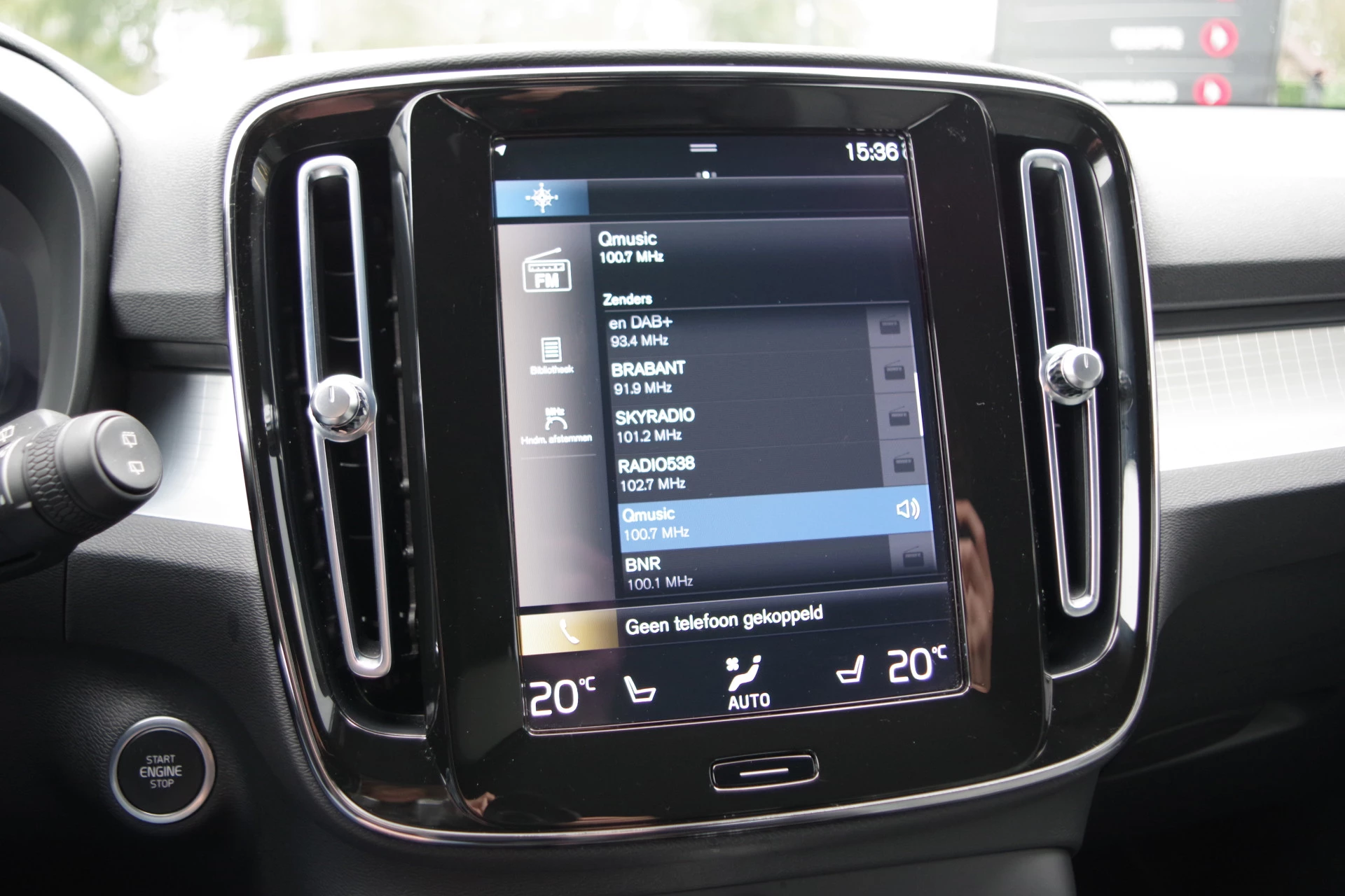 Hoofdafbeelding Volvo XC40