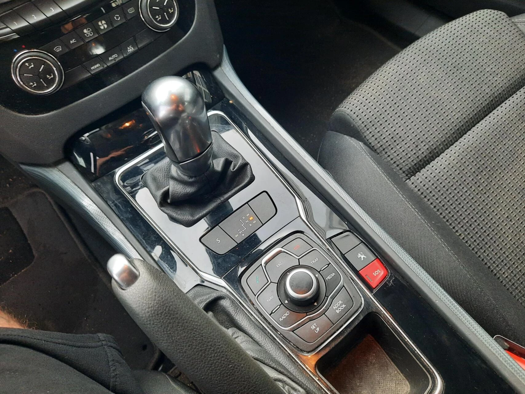 Hoofdafbeelding Peugeot 508