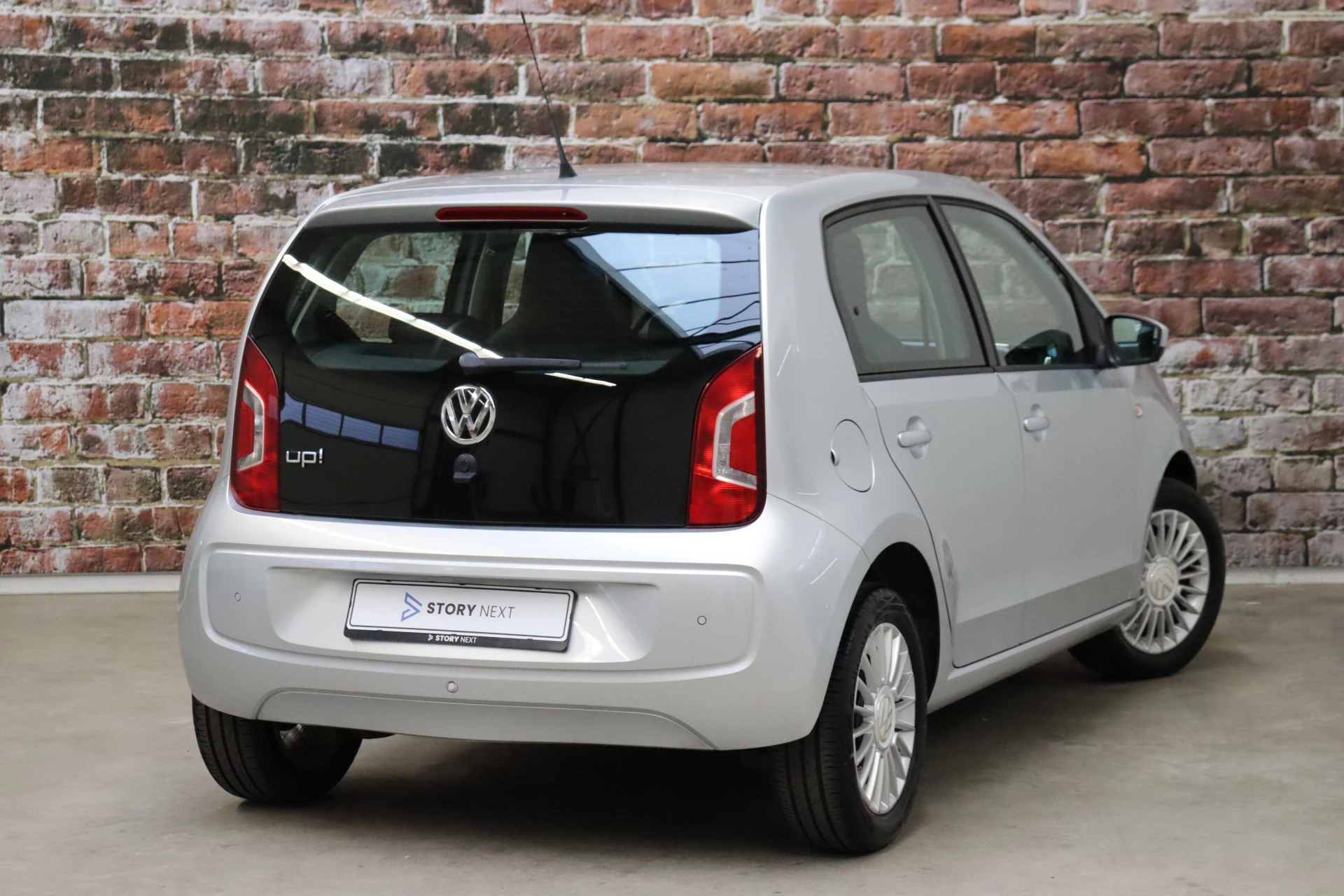 Hoofdafbeelding Volkswagen up!