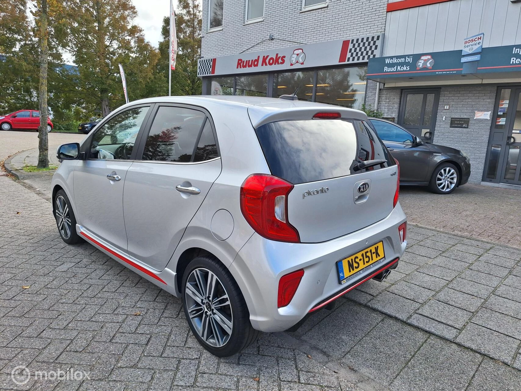 Hoofdafbeelding Kia Picanto