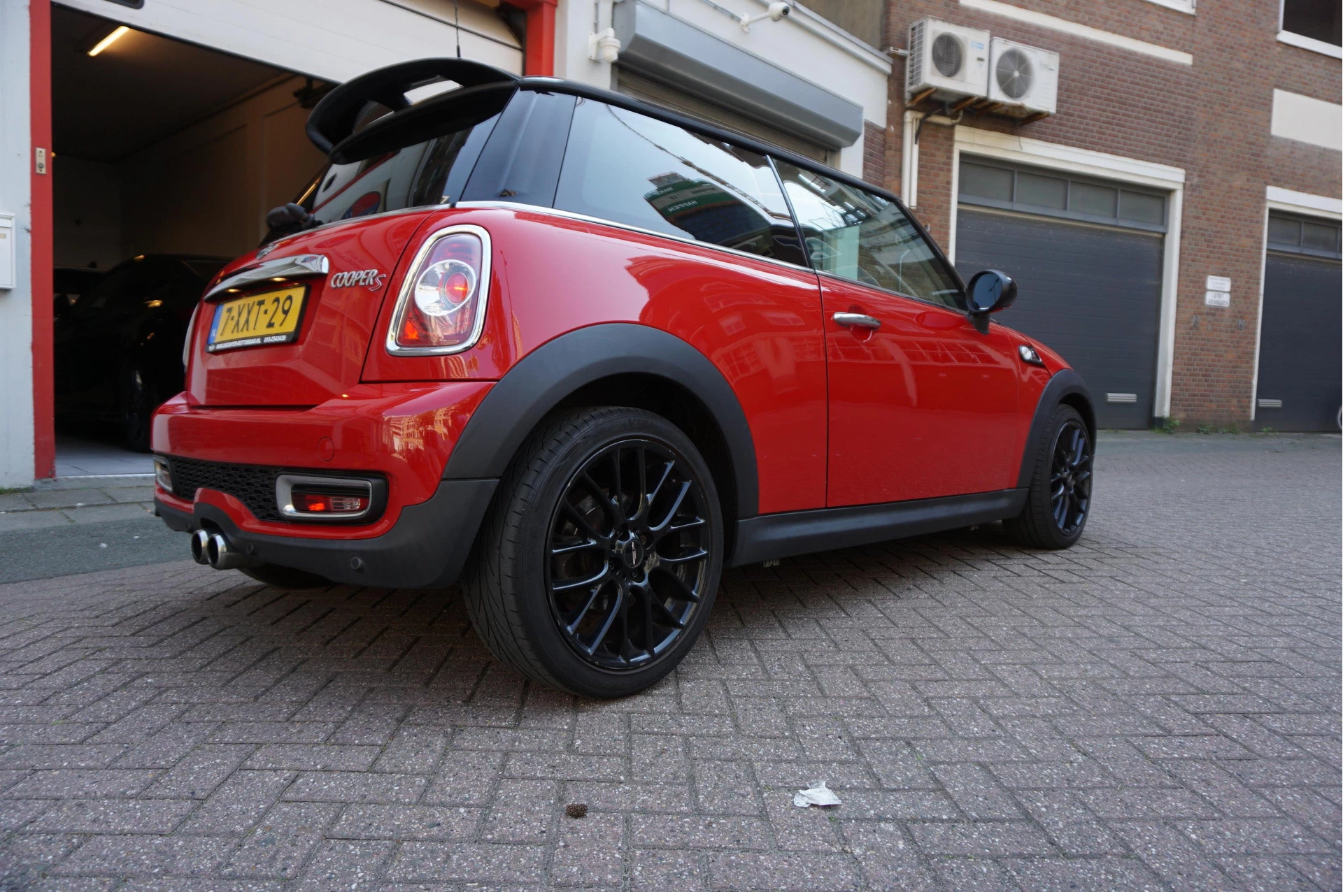 Hoofdafbeelding MINI Cooper S