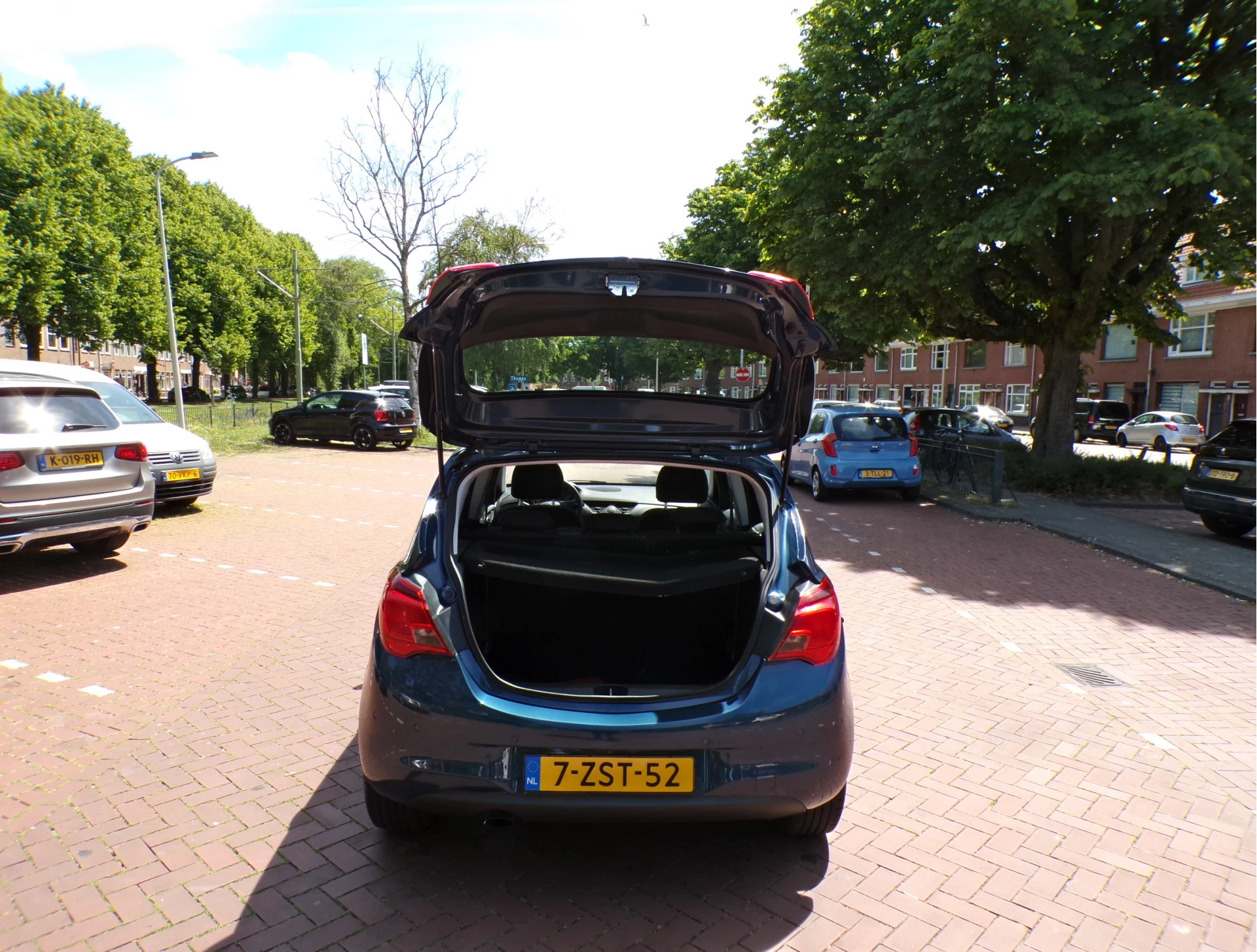 Hoofdafbeelding Opel Corsa