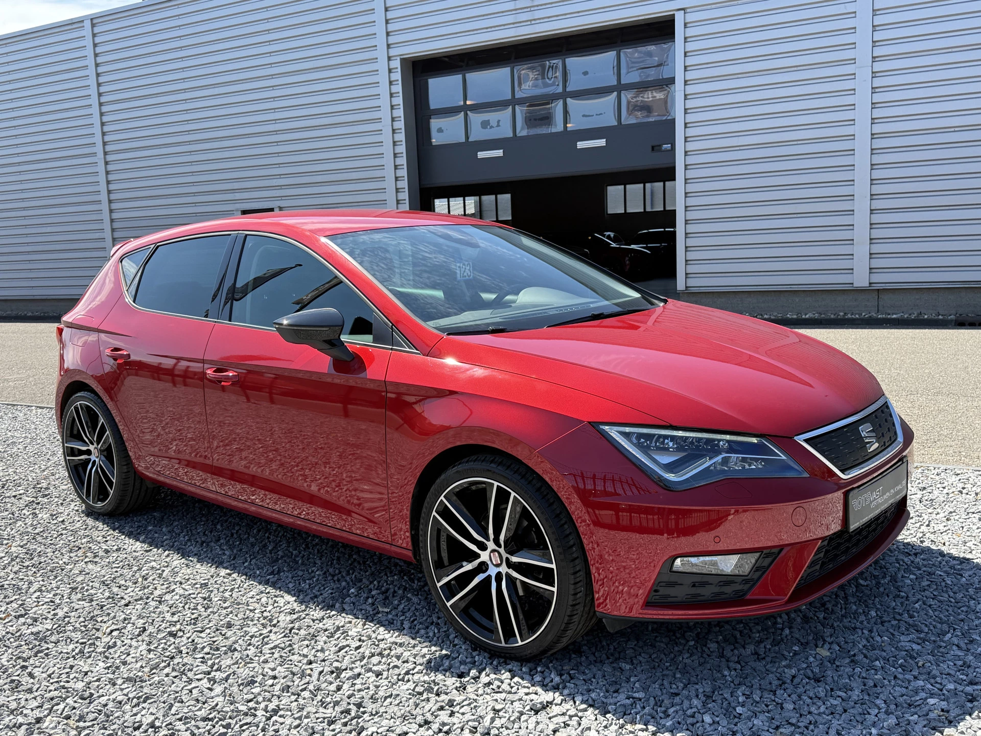Hoofdafbeelding SEAT Leon
