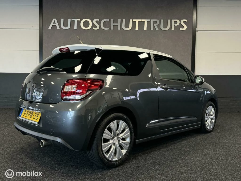 Hoofdafbeelding Citroën DS3