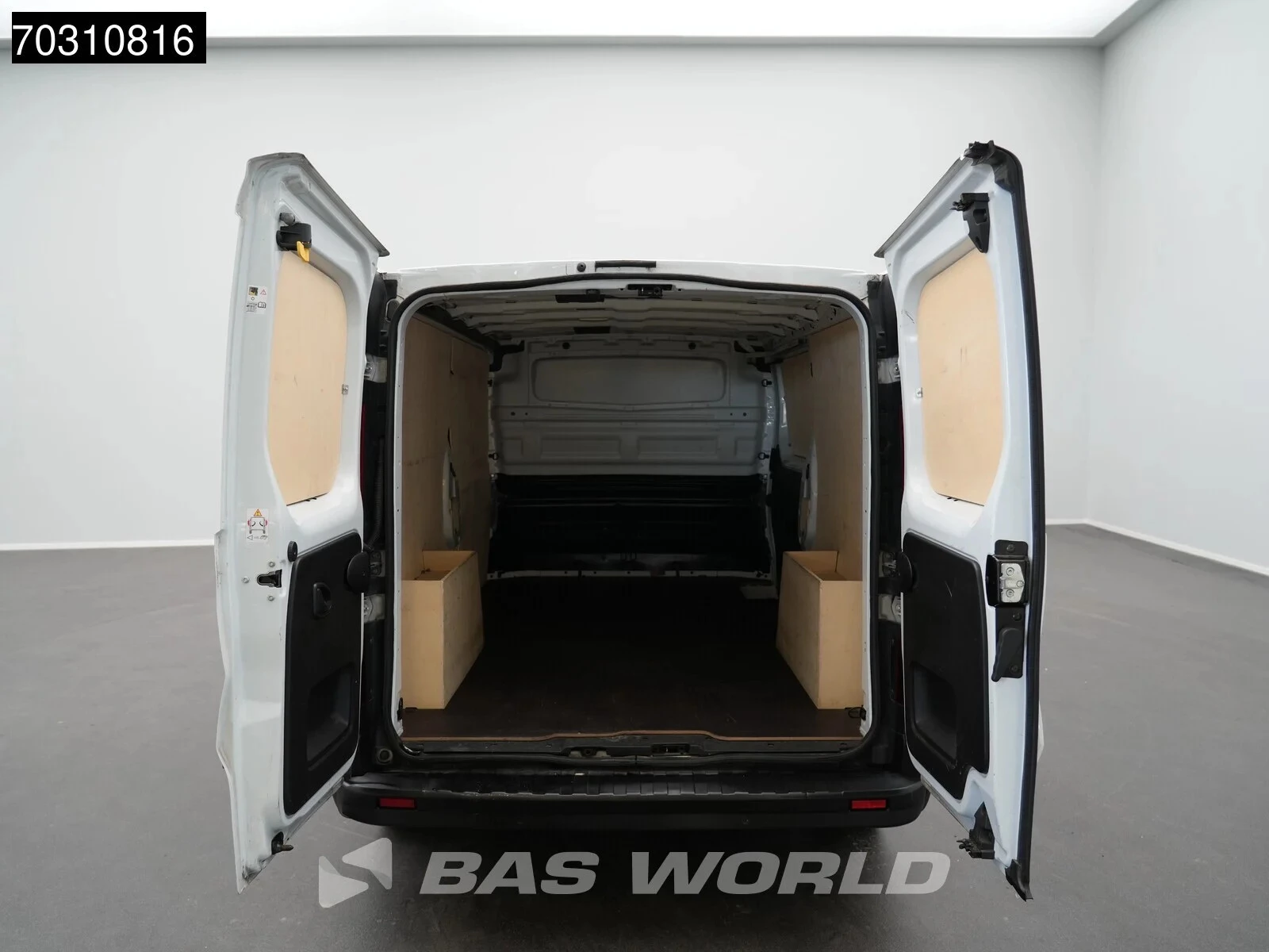 Hoofdafbeelding Renault Trafic