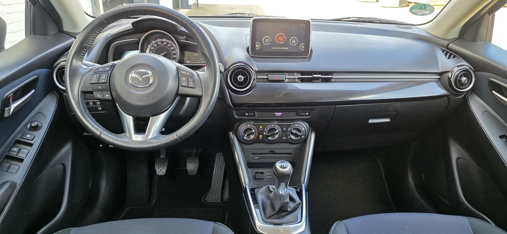 Hoofdafbeelding Mazda 2