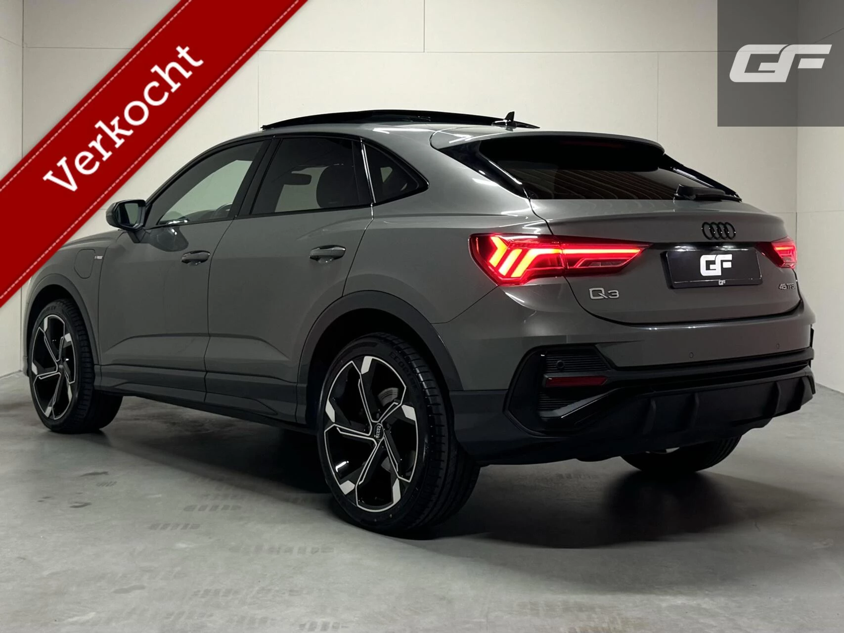 Hoofdafbeelding Audi Q3