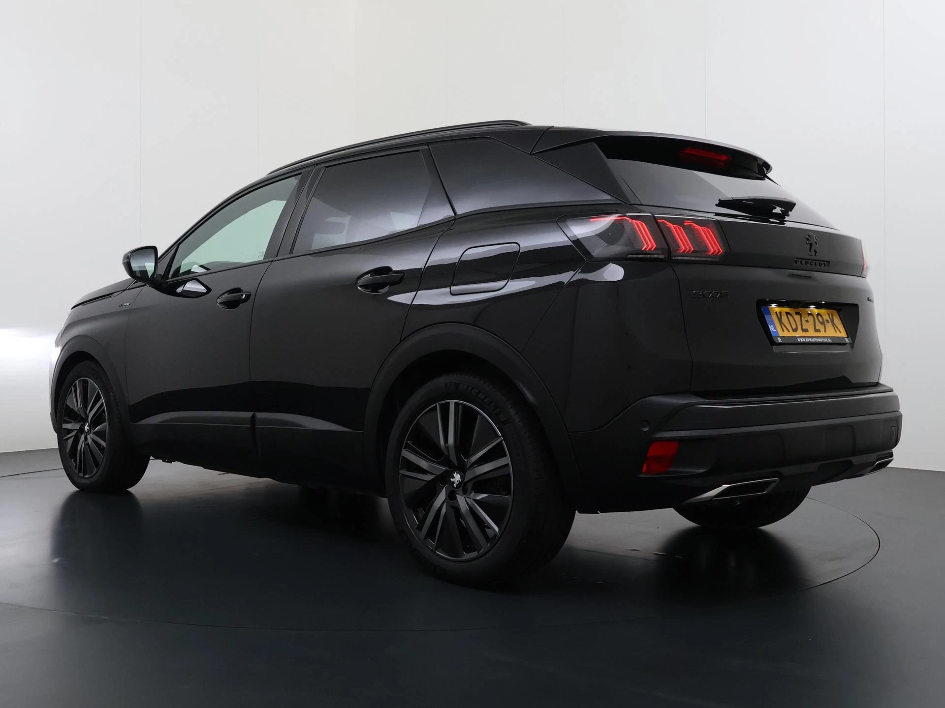 Hoofdafbeelding Peugeot 3008