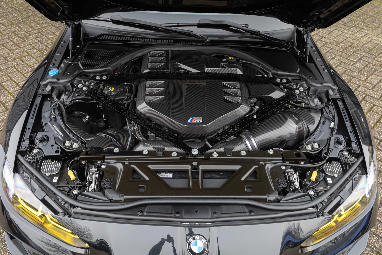 Hoofdafbeelding BMW M4
