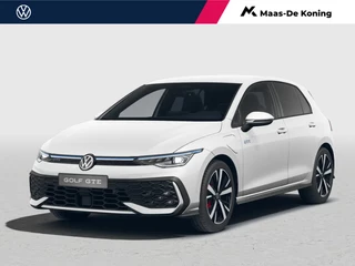 Volkswagen Golf GTE 1.5 eHybrid 272 pk 6 versn. DSG · Assistance Pakket Plus · Multimedia Pakket Plus · Panoramaschuif-kanteldak · Trekhaak inklapbaar, met elektrische ontgrendeling