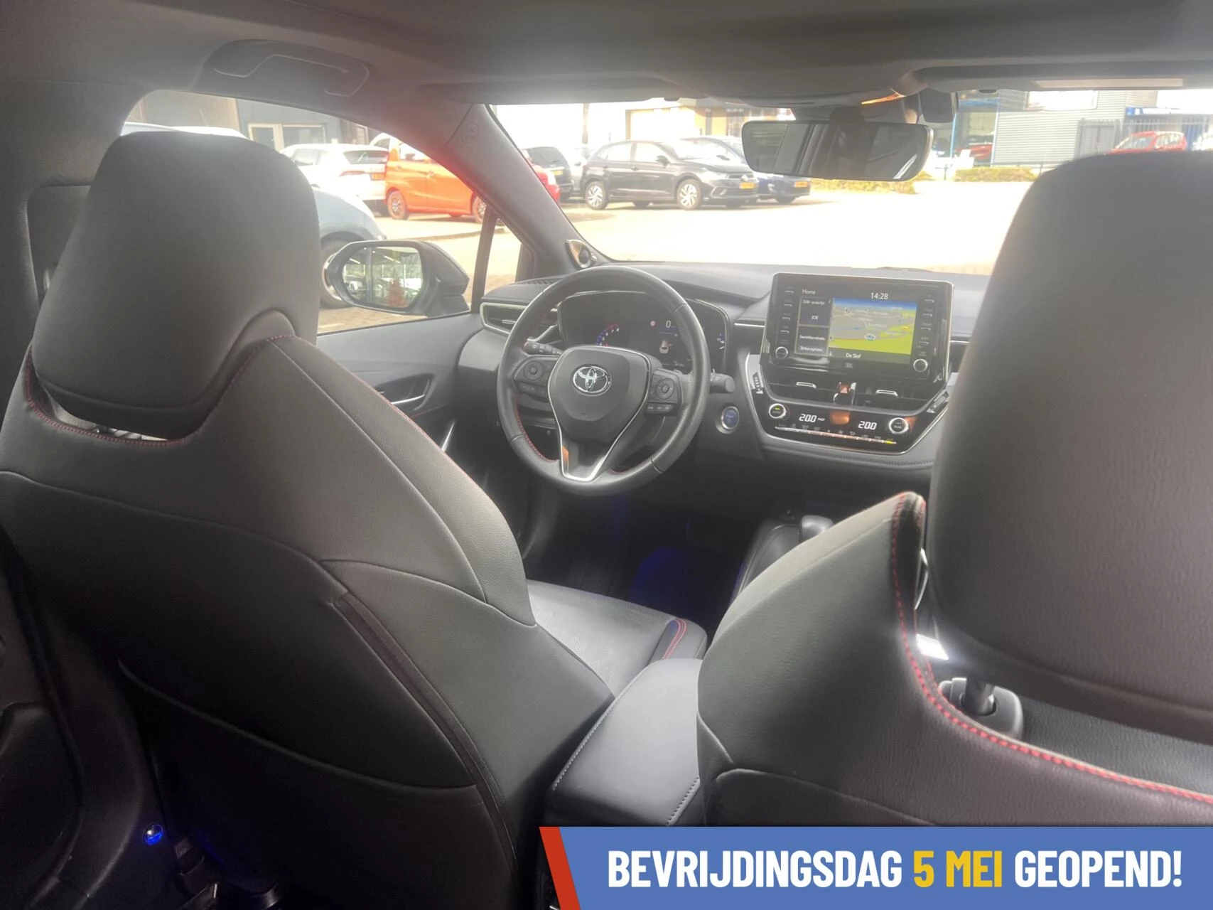 Hoofdafbeelding Toyota Corolla Touring Sports