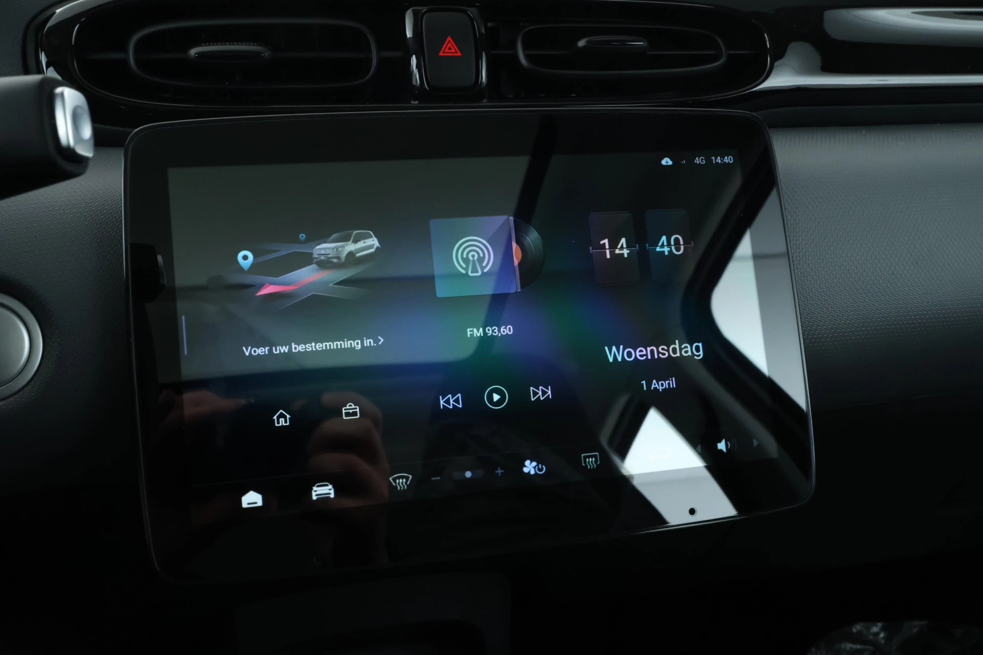 Hoofdafbeelding Leapmotor T03