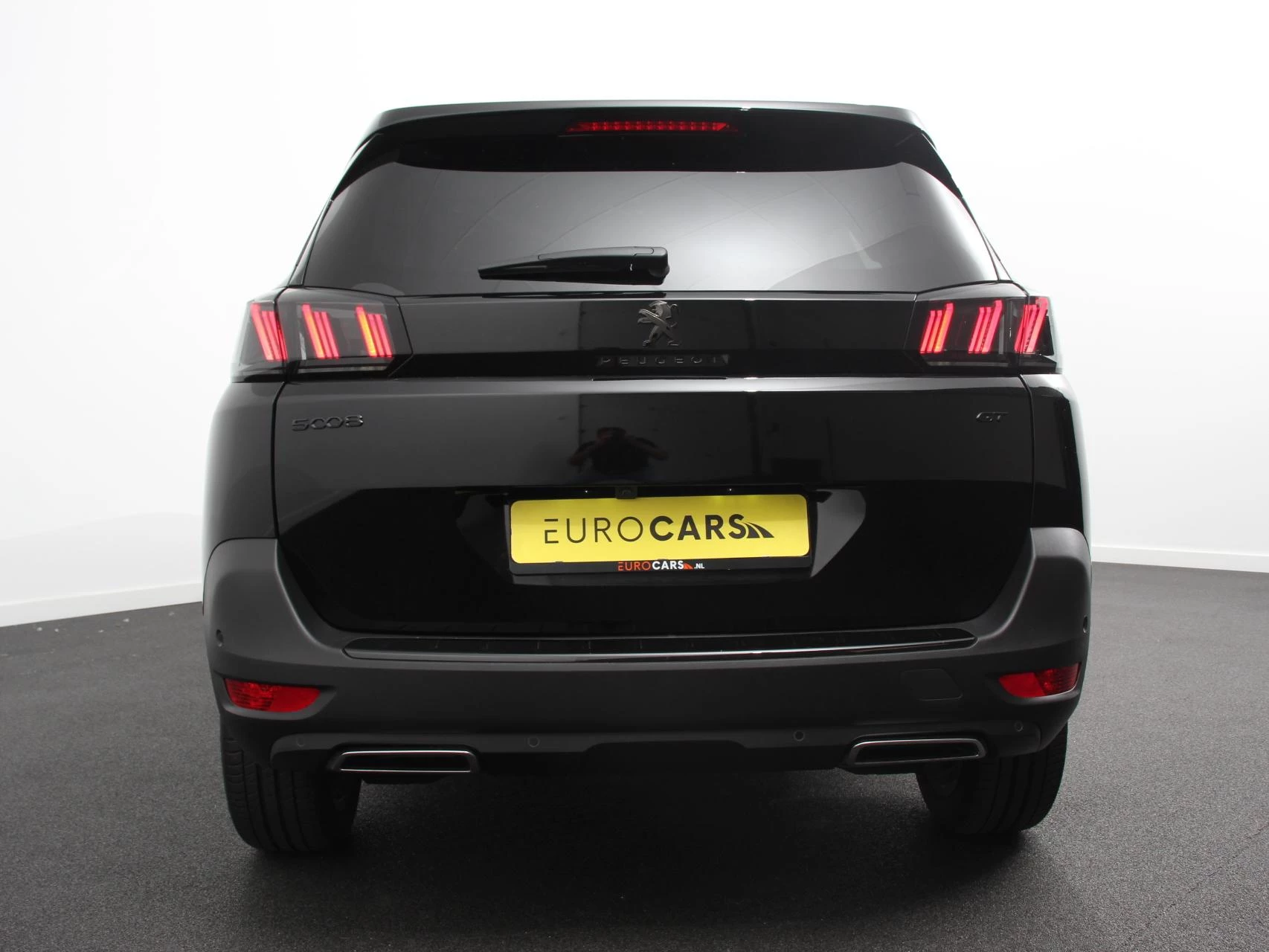 Hoofdafbeelding Peugeot 5008