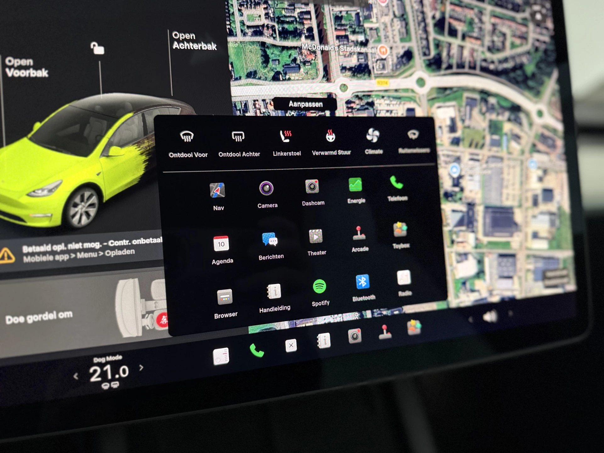 Hoofdafbeelding Tesla Model Y