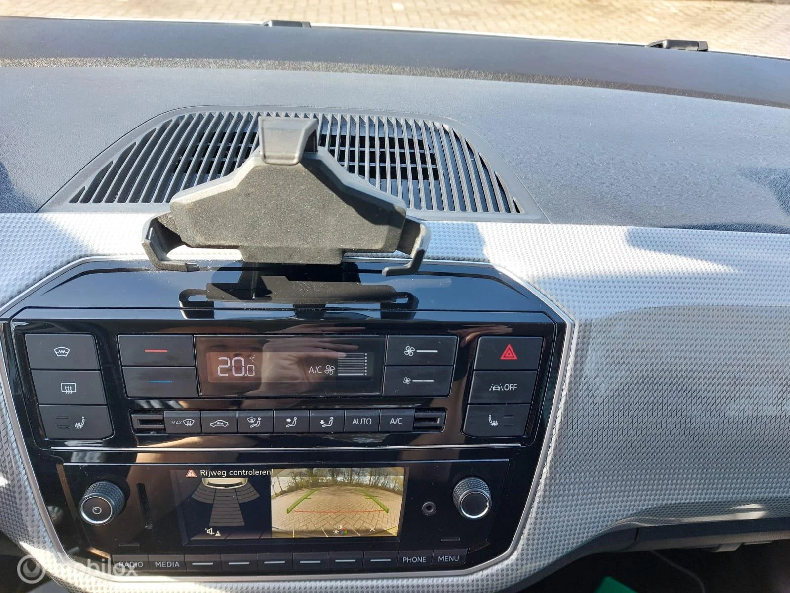 Hoofdafbeelding Volkswagen e-up!