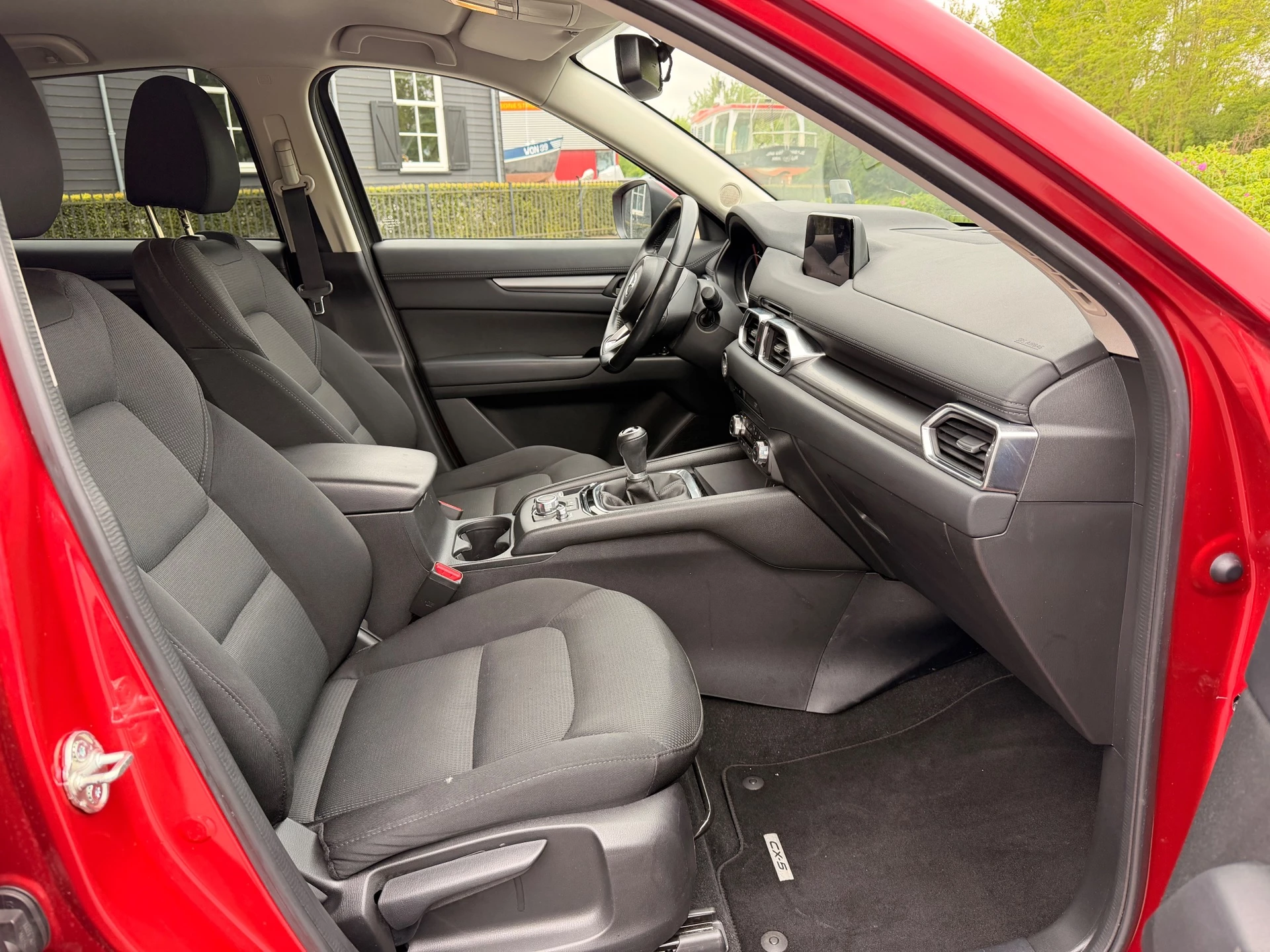Hoofdafbeelding Mazda CX-5