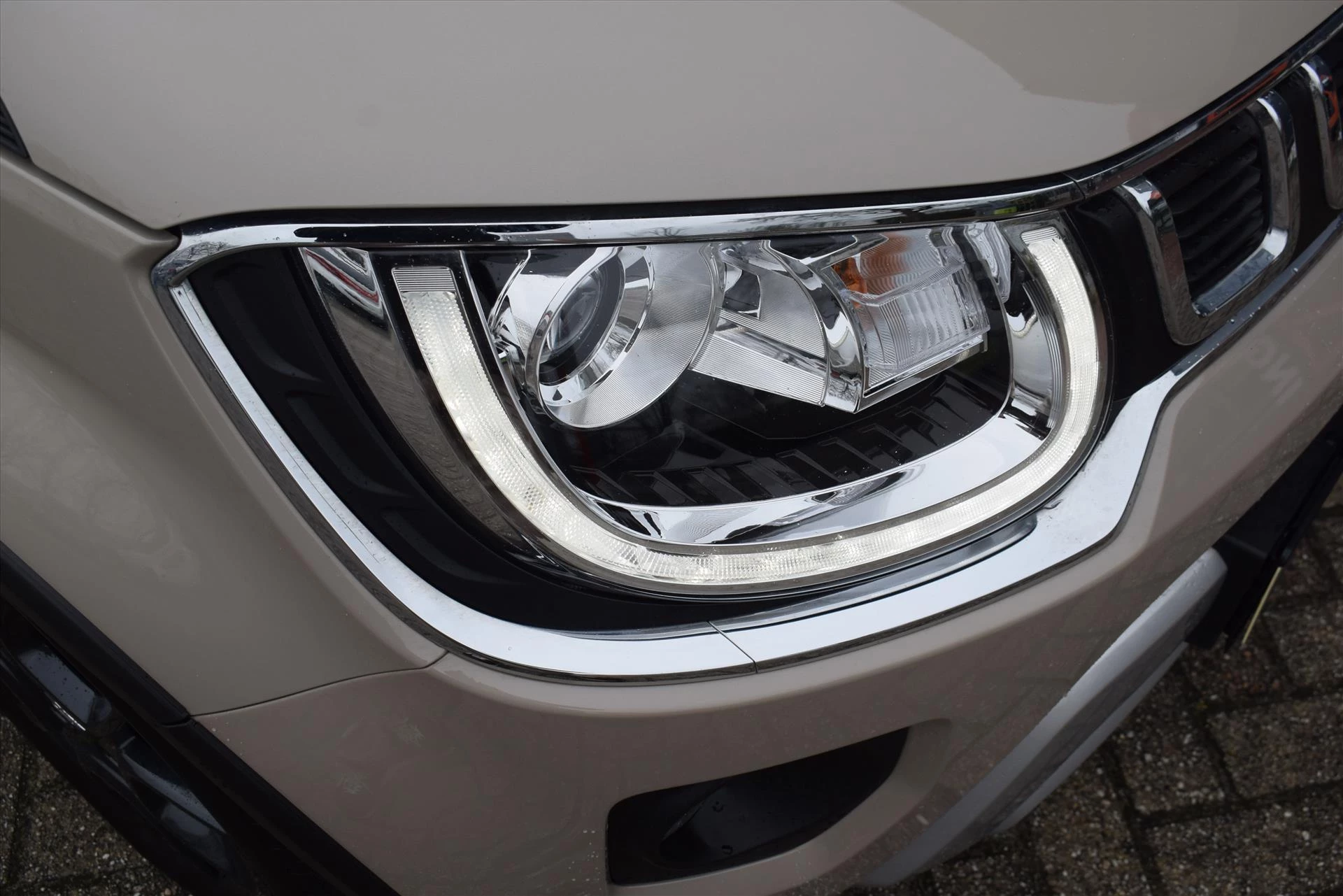 Hoofdafbeelding Suzuki Ignis