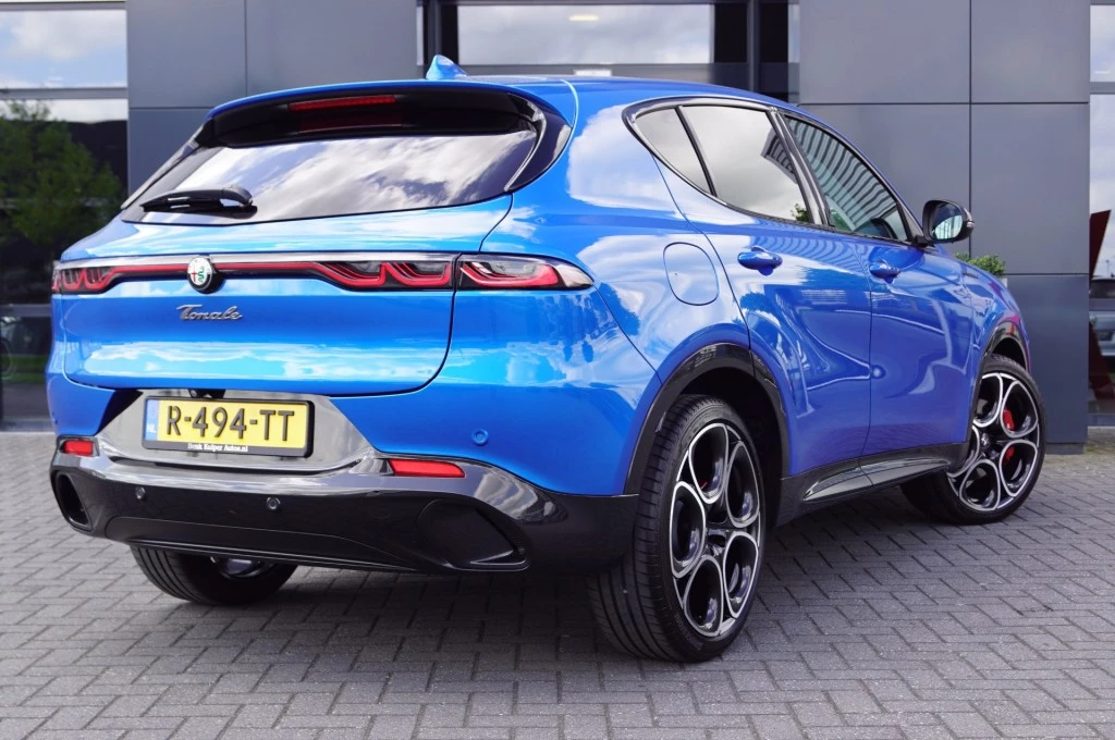 Hoofdafbeelding Alfa Romeo Tonale