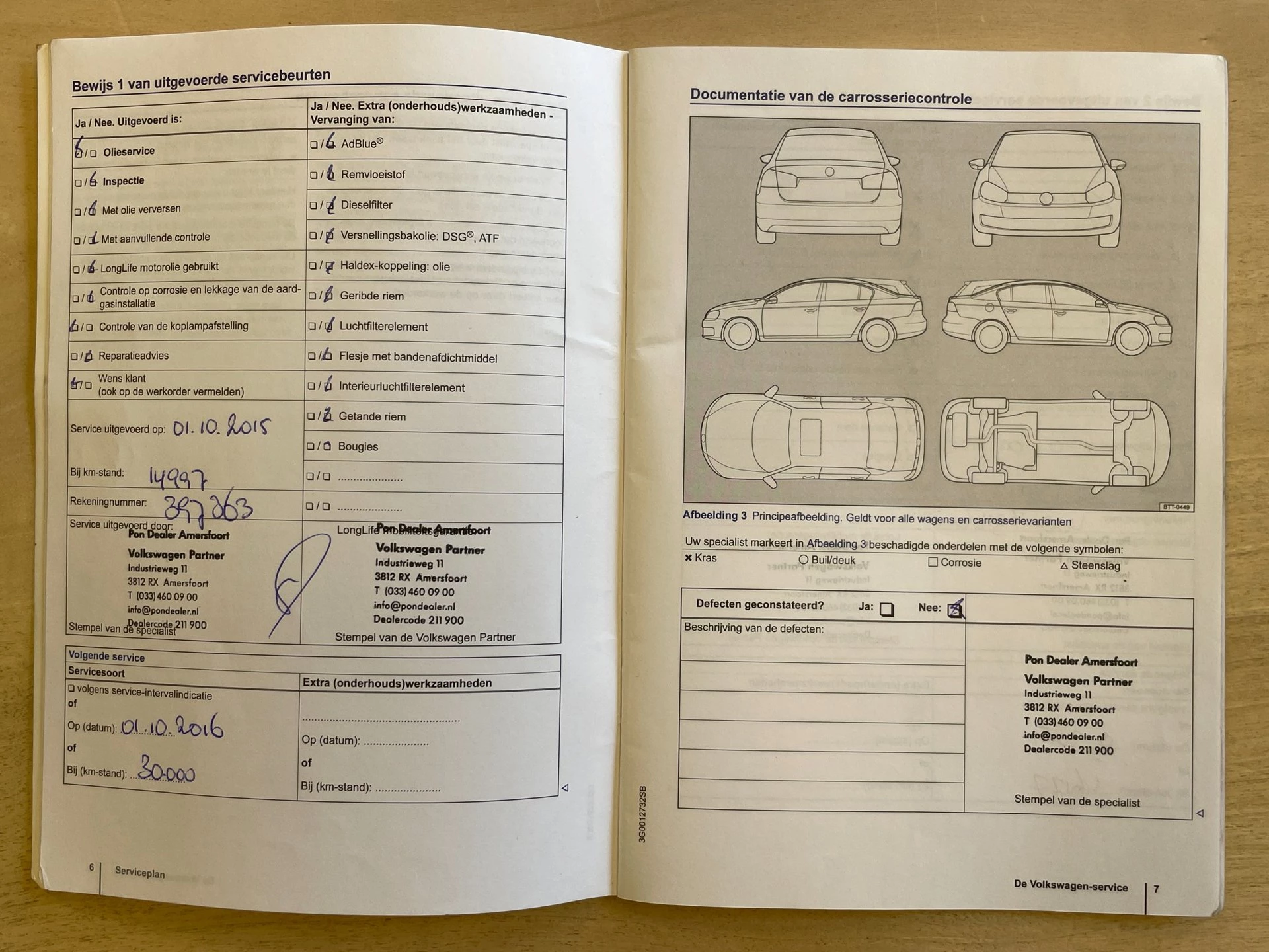 Hoofdafbeelding Volkswagen Golf