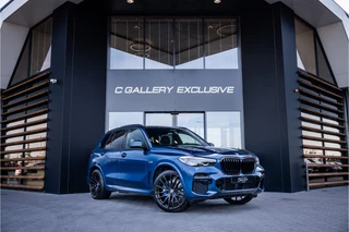 BMW X5 xDrive45e High Executive M-sport l Panorama l Luchtvering l HUD
