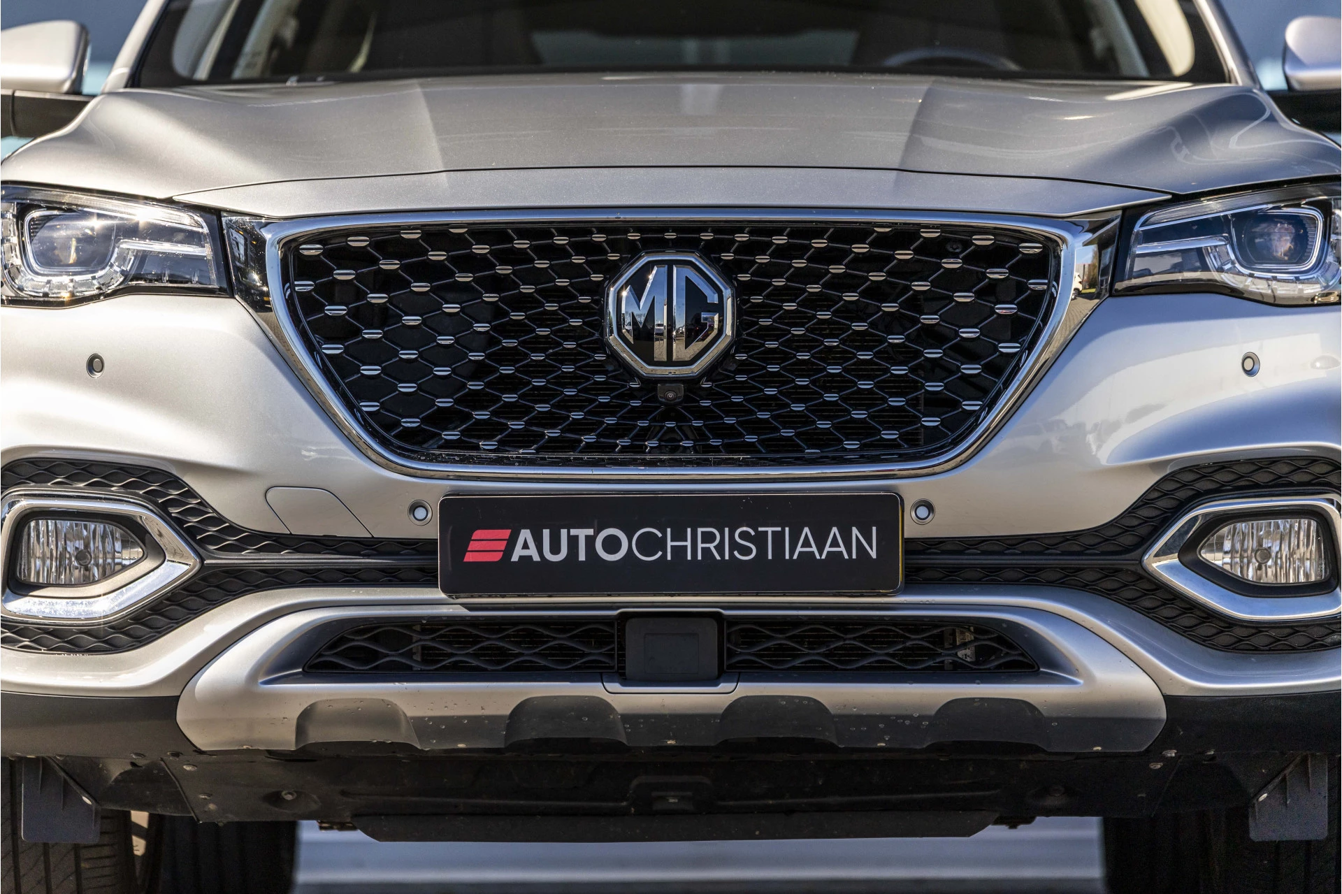 Hoofdafbeelding MG EHS