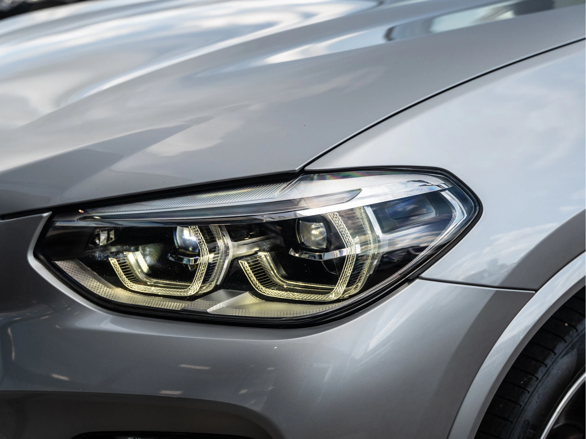 Hoofdafbeelding BMW X3
