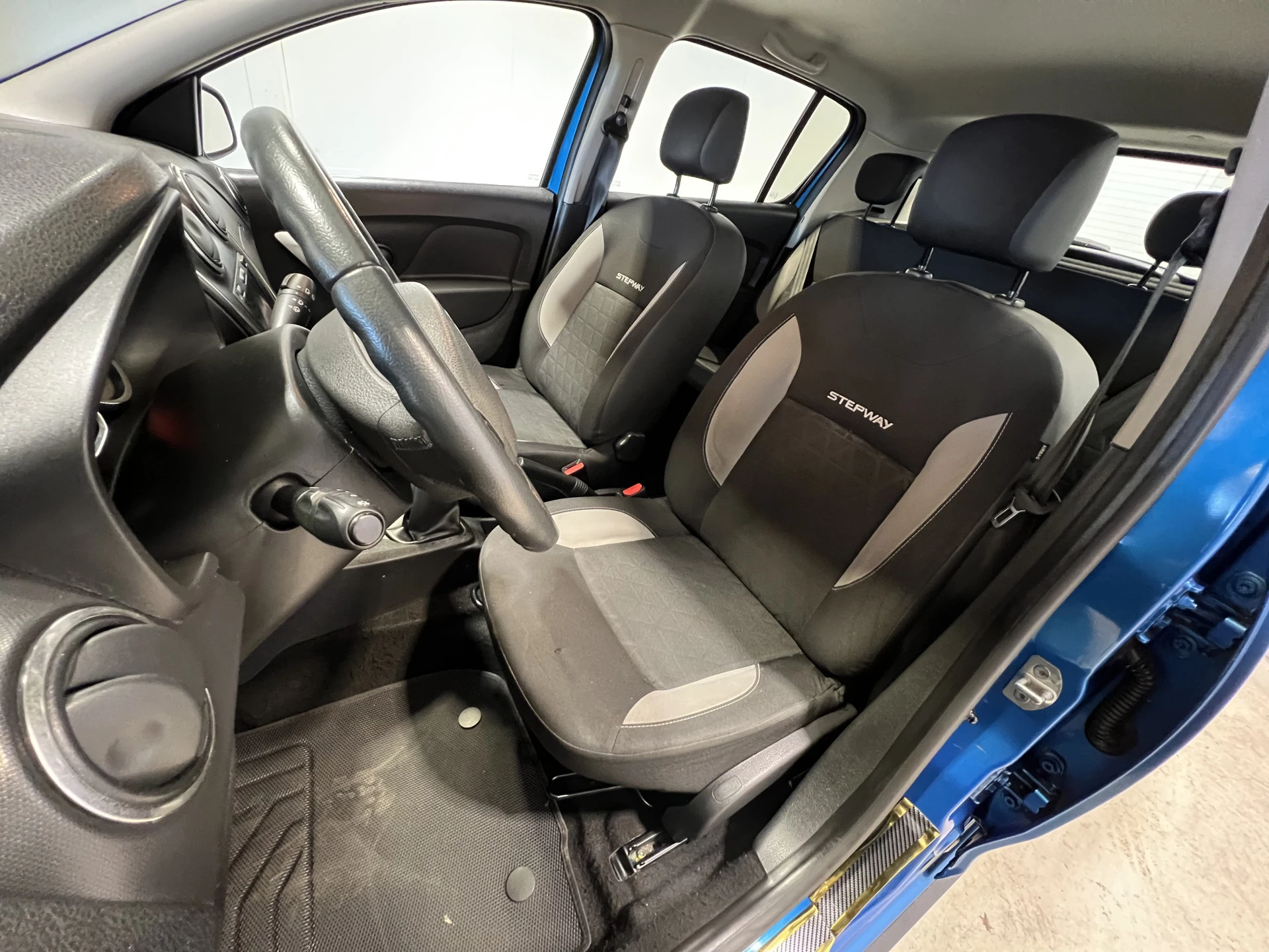 Hoofdafbeelding Dacia Sandero Stepway