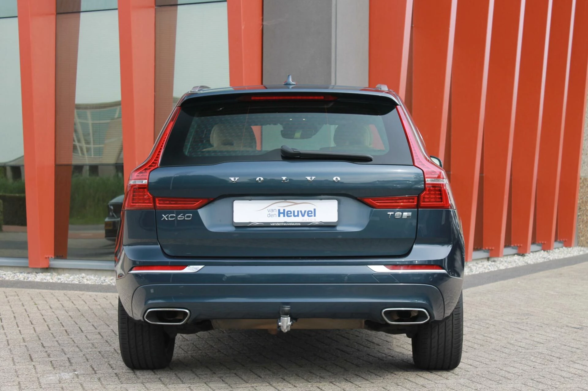 Hoofdafbeelding Volvo XC60
