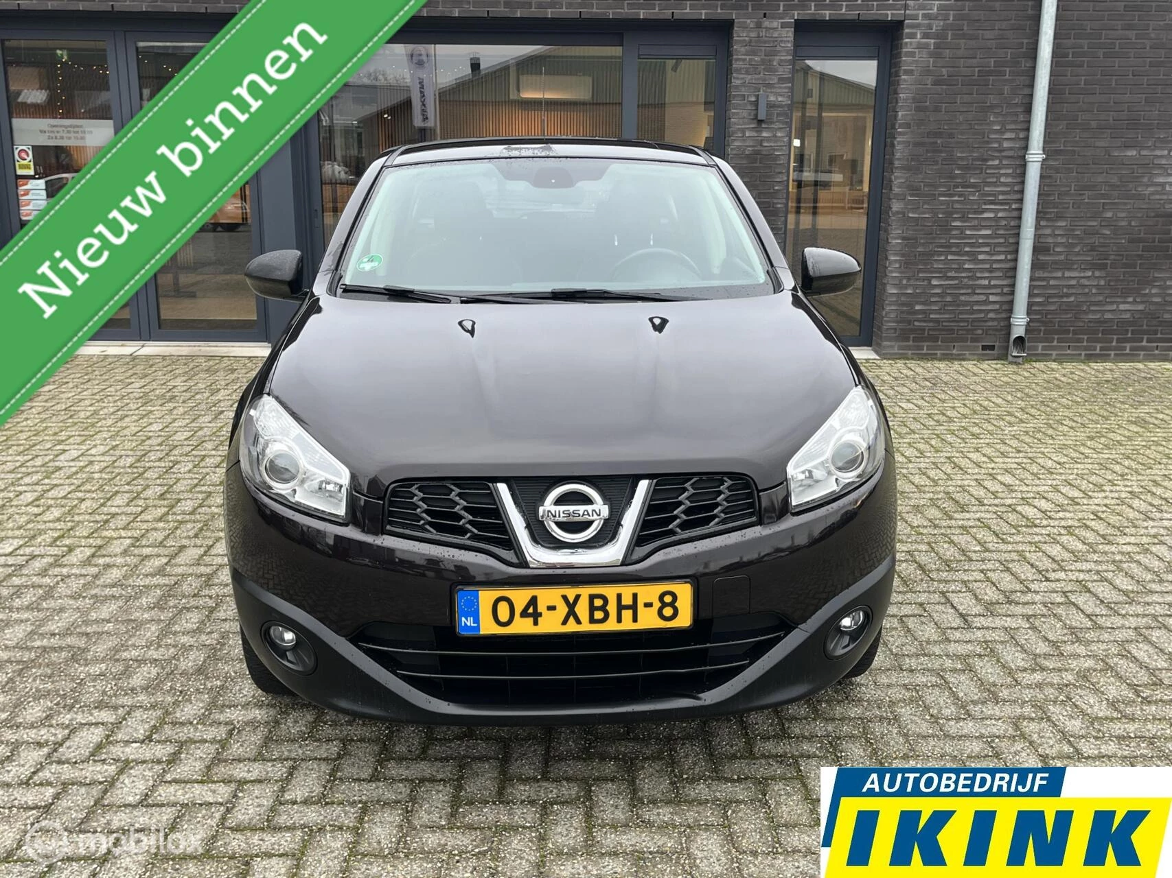 Hoofdafbeelding Nissan QASHQAI