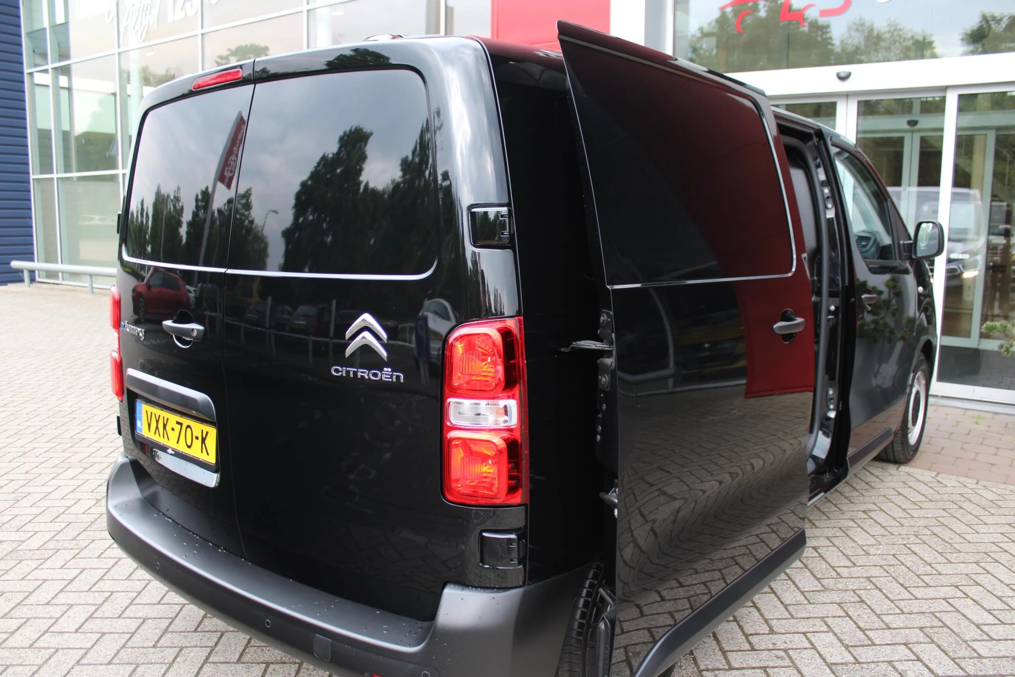 Hoofdafbeelding Citroën ë-Jumpy