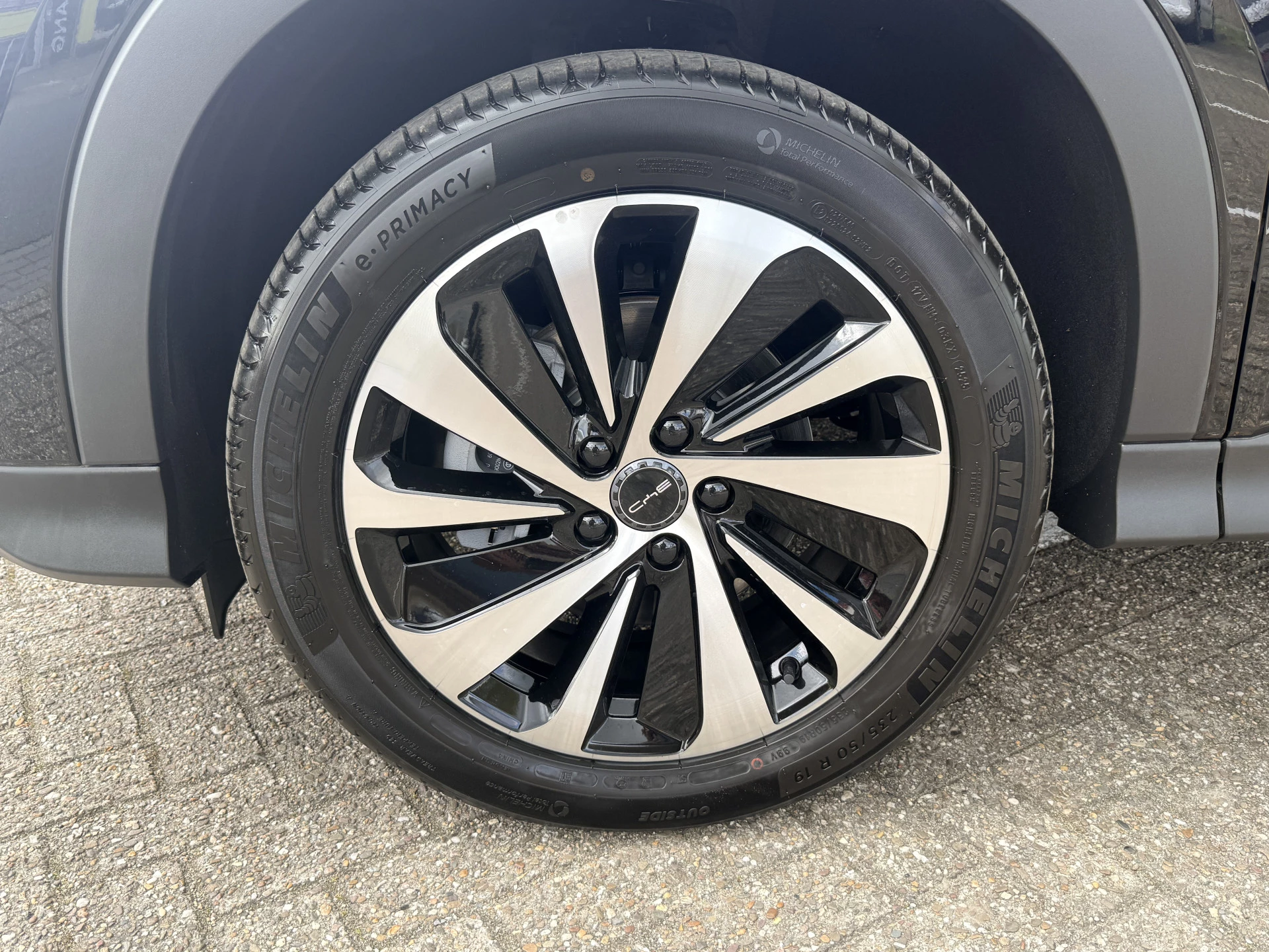 Hoofdafbeelding BYD SEAL U