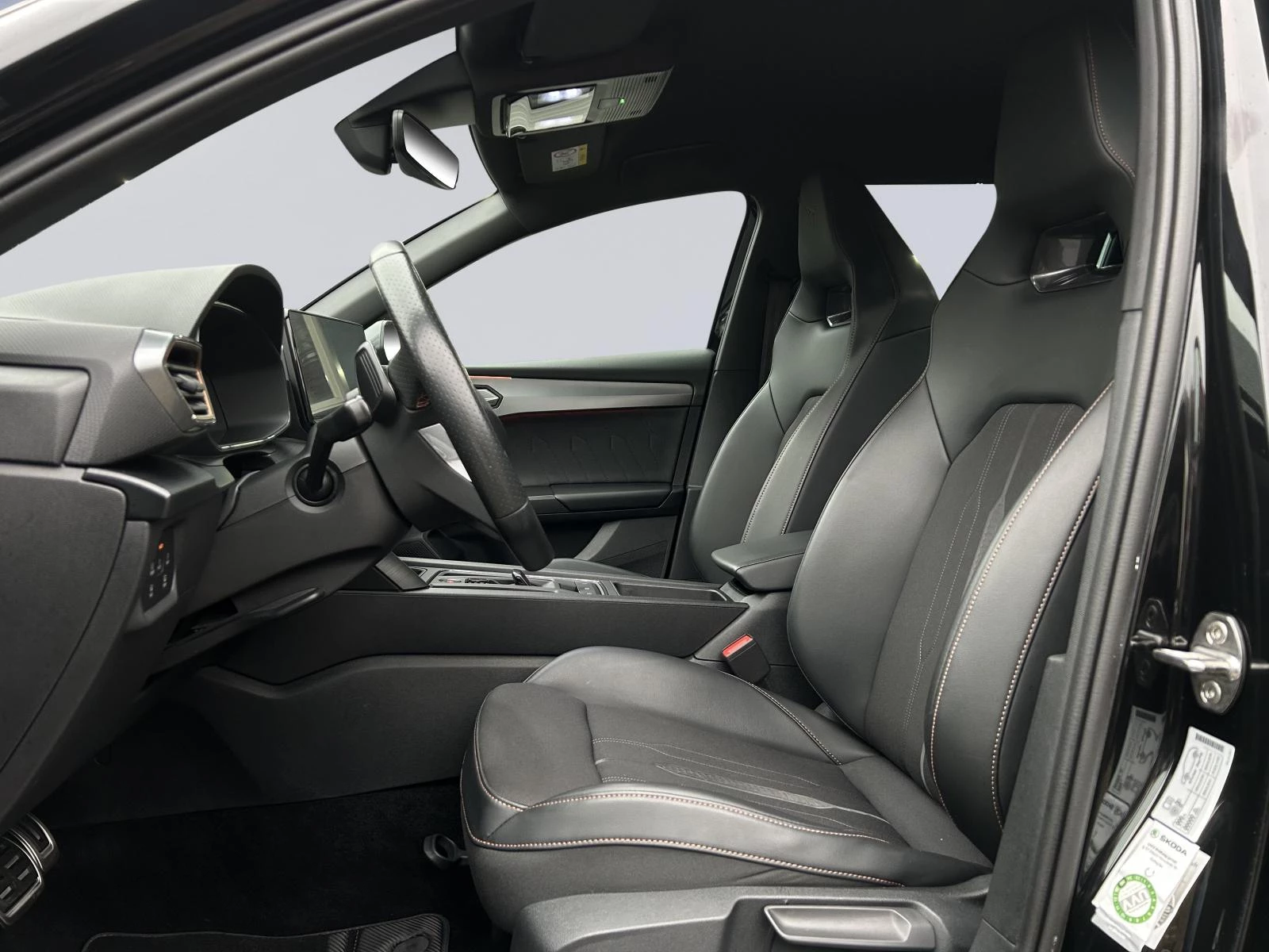 Hoofdafbeelding CUPRA Leon Sportstourer