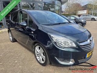 Opel Meriva 1.4 Turbo