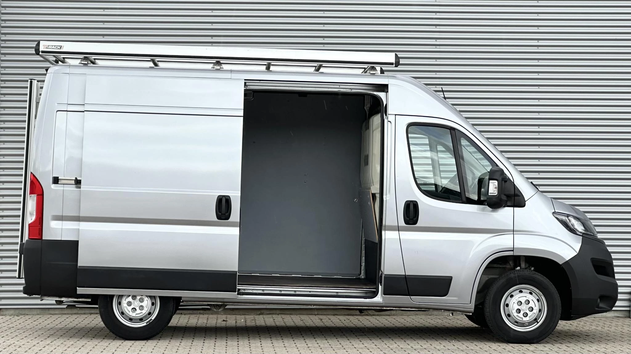 Hoofdafbeelding Peugeot Boxer