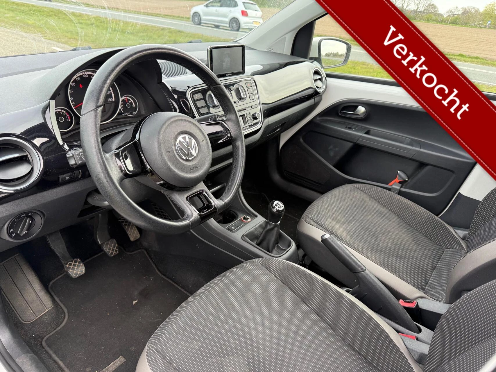 Hoofdafbeelding Volkswagen up!