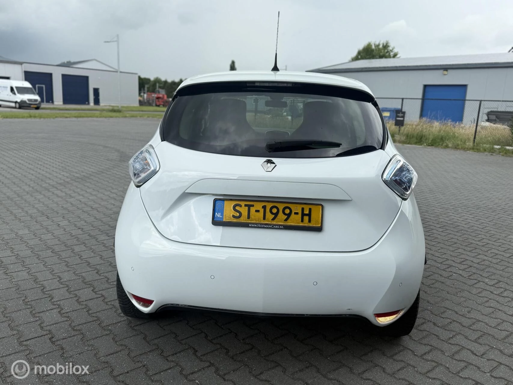Hoofdafbeelding Renault ZOE