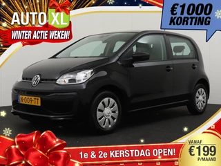 Volkswagen up! 1.0 Move UP 5-Deurs Airco LED Multimedia-Scherm DAB