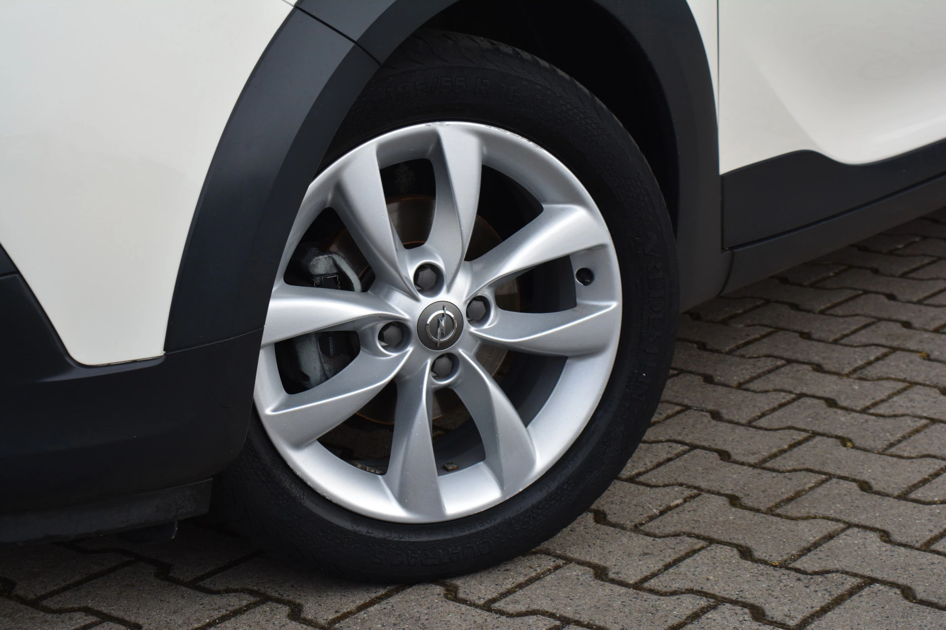 Hoofdafbeelding Opel ADAM