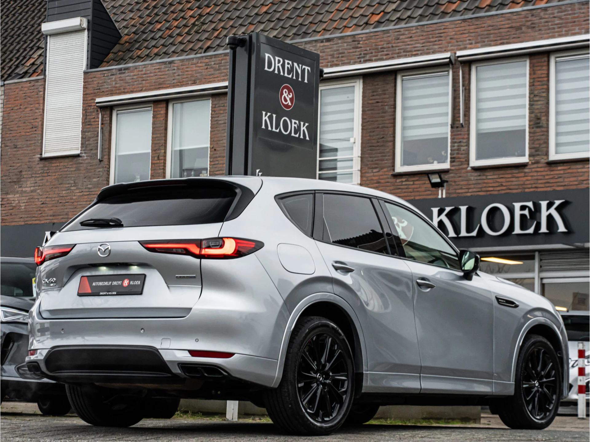 Hoofdafbeelding Mazda CX-60