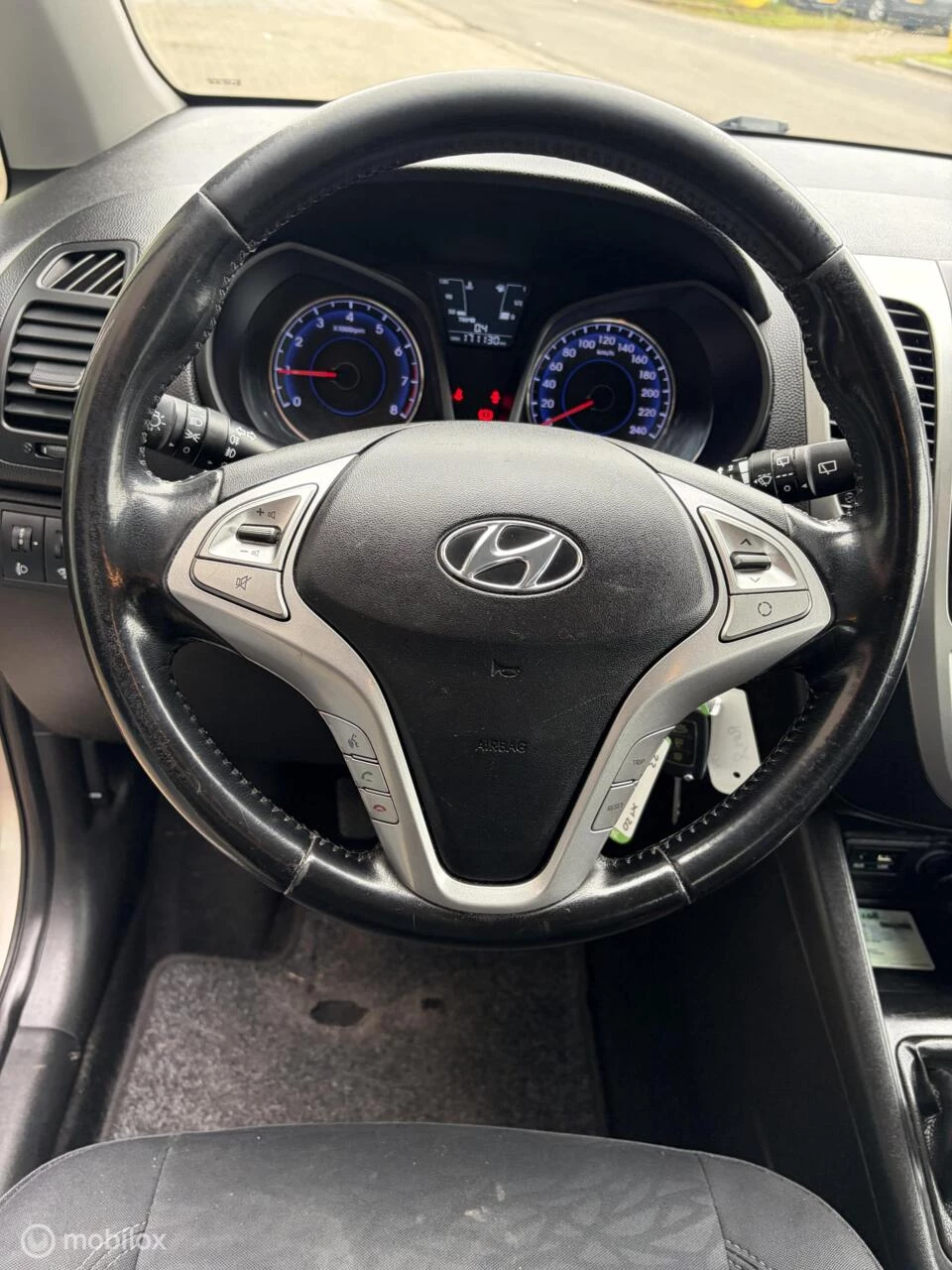 Hoofdafbeelding Hyundai ix20