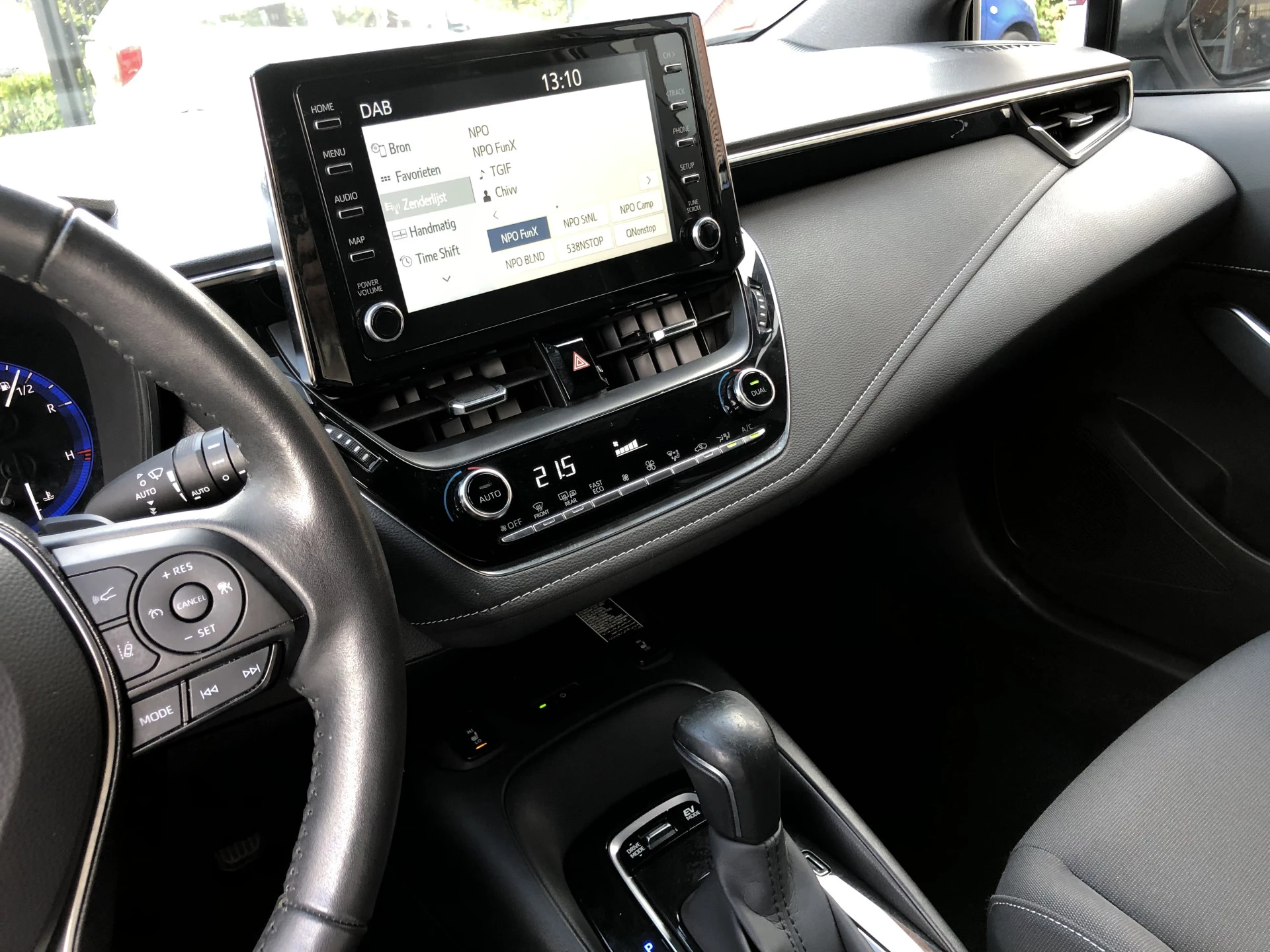 Hoofdafbeelding Toyota Corolla Touring Sports