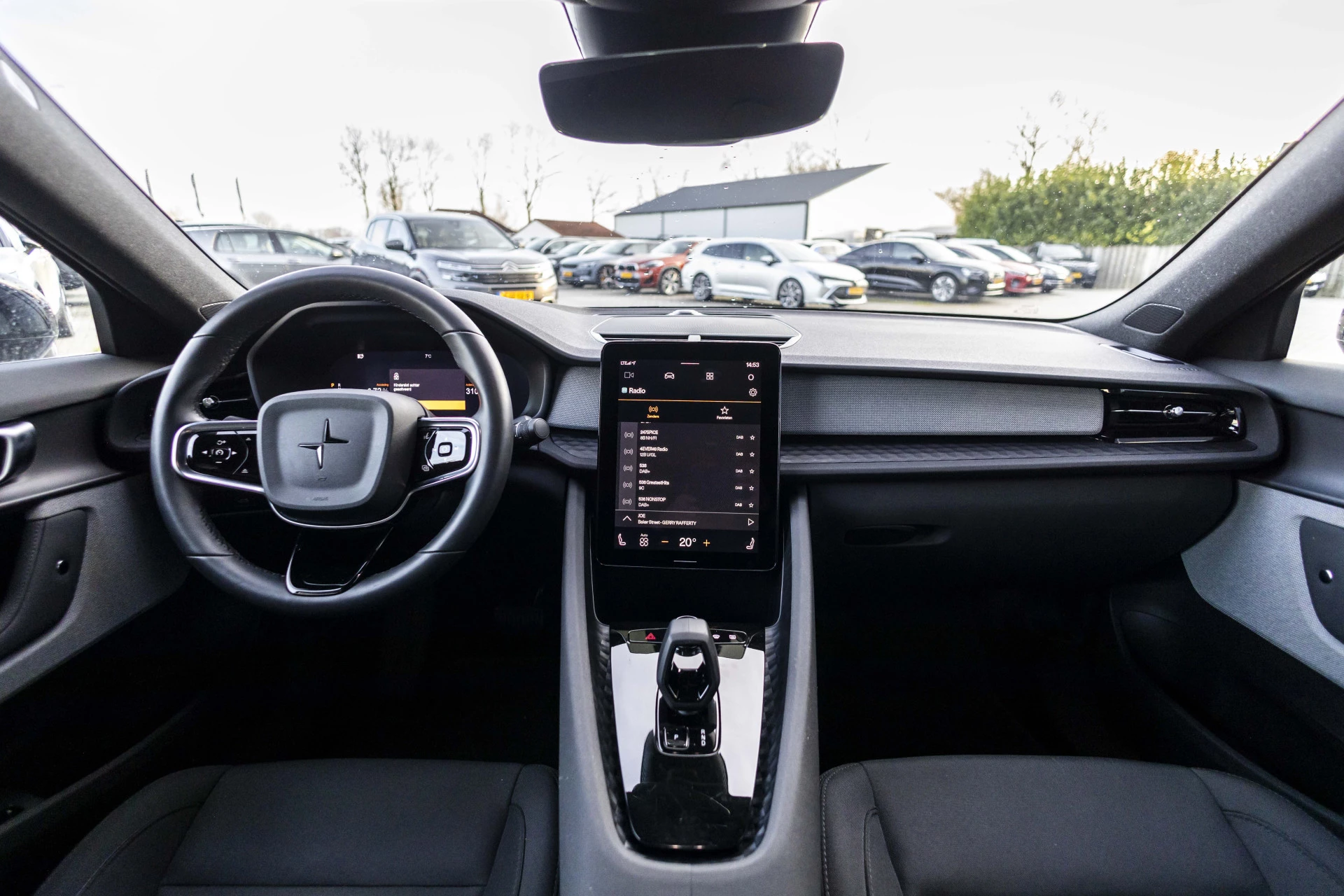 Hoofdafbeelding Polestar 2