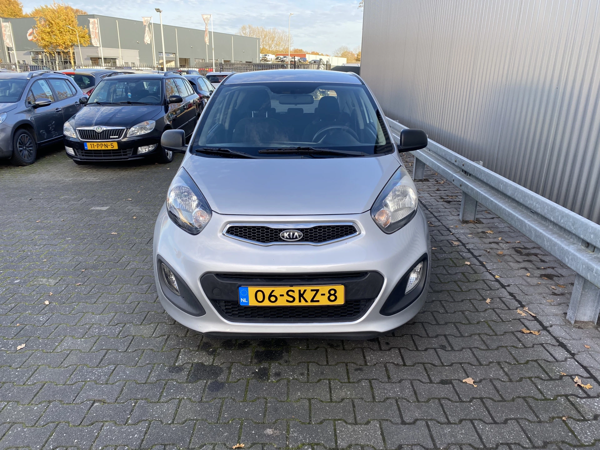 Hoofdafbeelding Kia Picanto