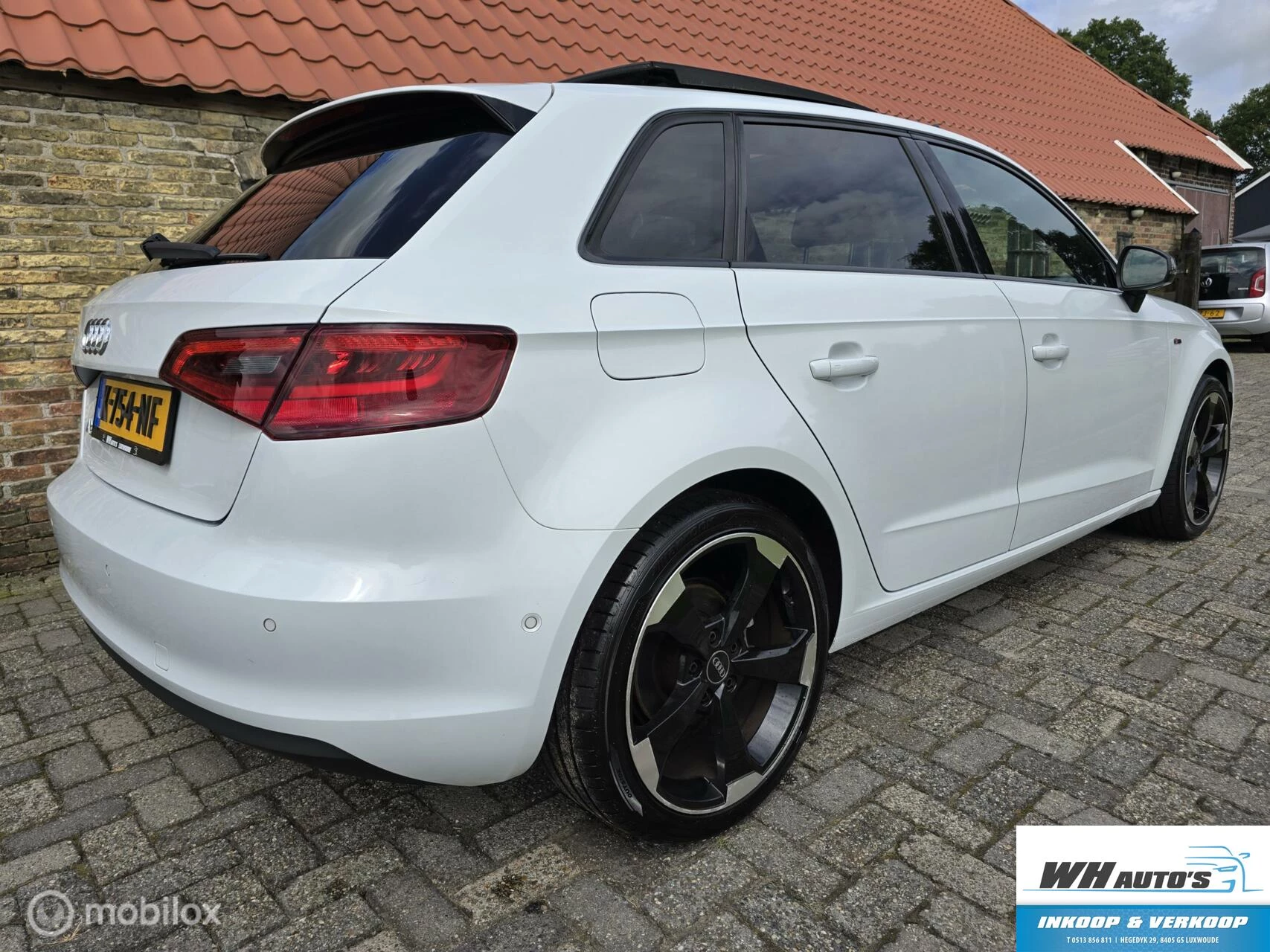 Hoofdafbeelding Audi A3