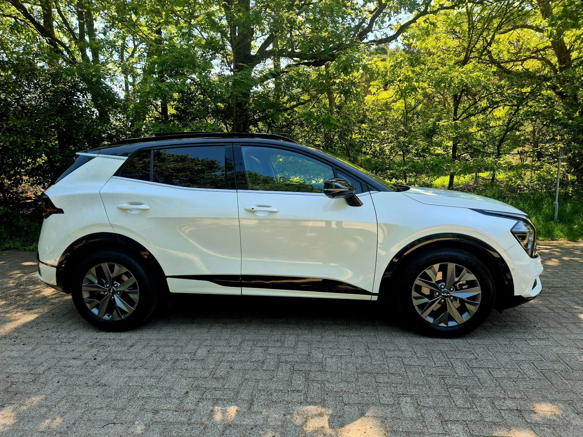 Hoofdafbeelding Kia Sportage