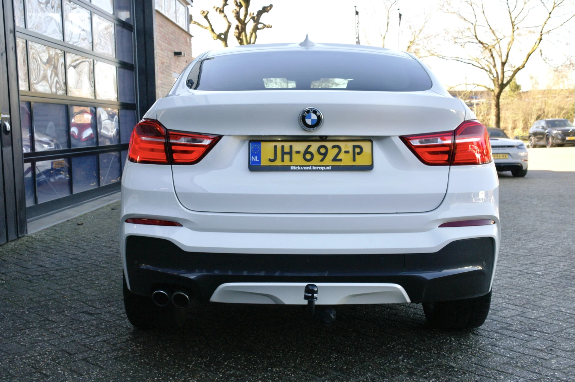 Hoofdafbeelding BMW X4