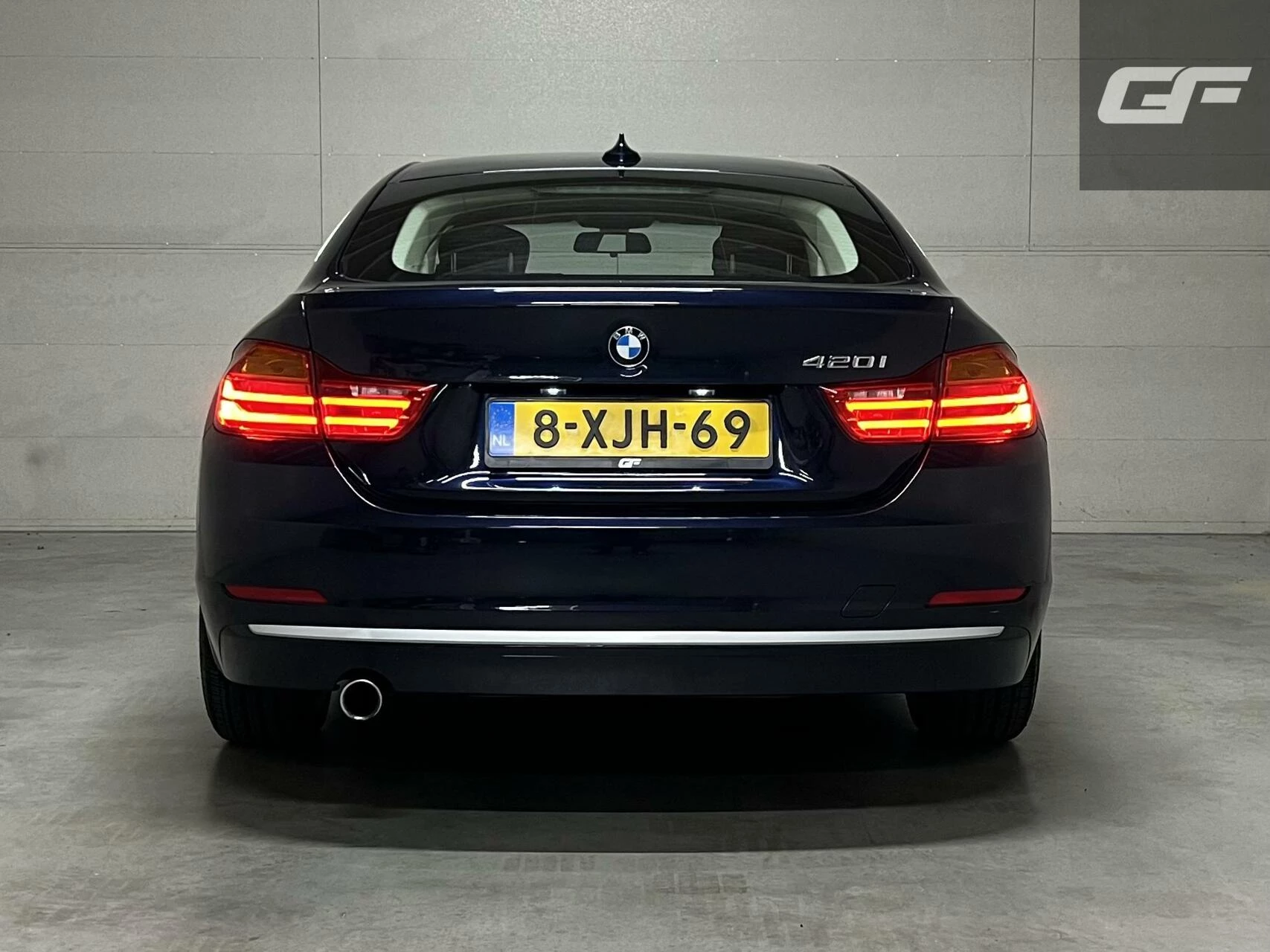 Hoofdafbeelding BMW 4 Serie