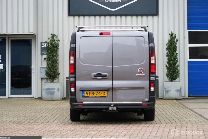 Hoofdafbeelding Fiat Talento